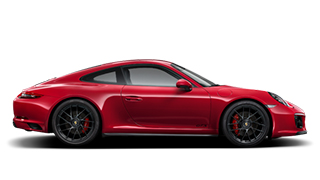 Image of: Carrera GTS
